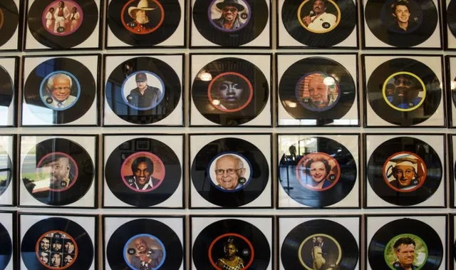 North Carolina Music Hall Of Fame