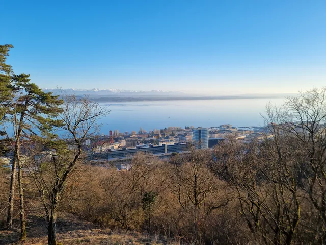 Rocher de l’Ermitage