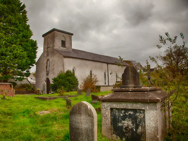 St James' Church, Dingle