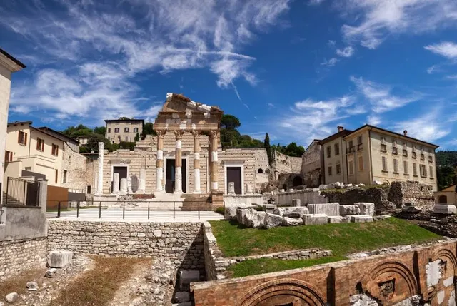 Capitolium o Tempio Capitolino