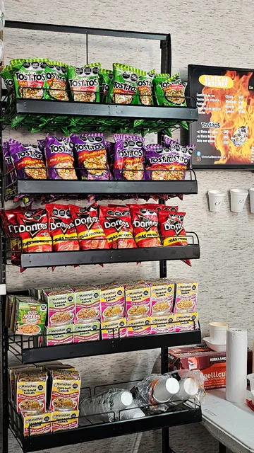 Elotes y Chilaquiles La Monumental