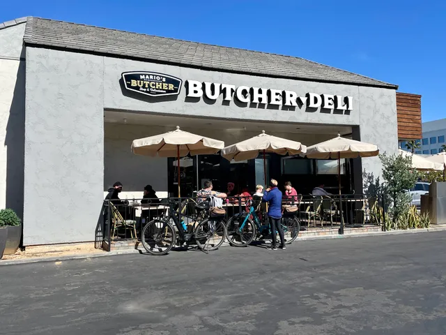 Mario's Butcher Shop