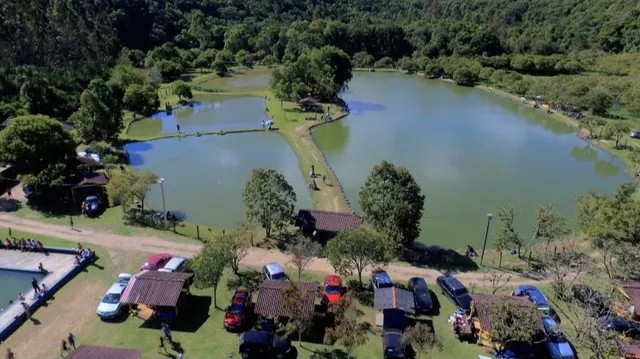 Pesque Pague Águas Claras