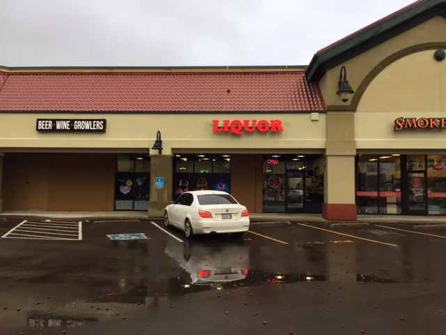 Cork & Bottle Shoppe