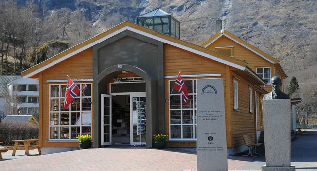 Flåm Railway Museum