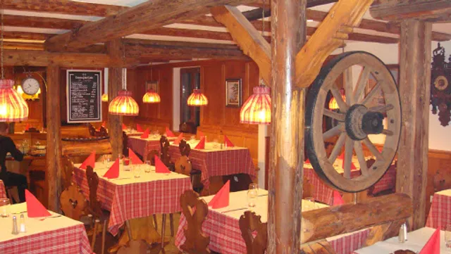 Restaurant A l'Escale du Ried