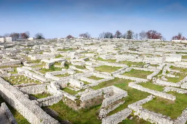 Stenos Fortress (Trayanovi Vrata fortress)