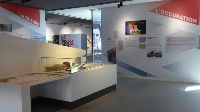 Centre d'Histoire de la Résistance et de la Déportation en Ariège