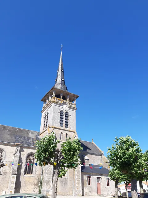 Clocher Panoramique de l'Ile d'Olonne