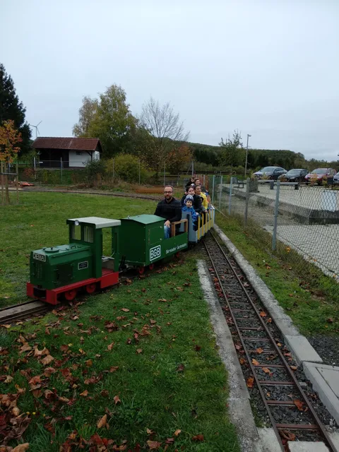 Gartenbahn Börrstadt