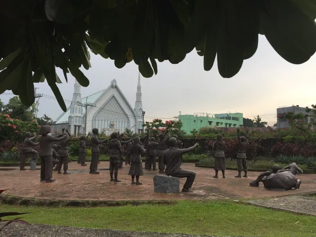 Cry of Pugad Lawin Park