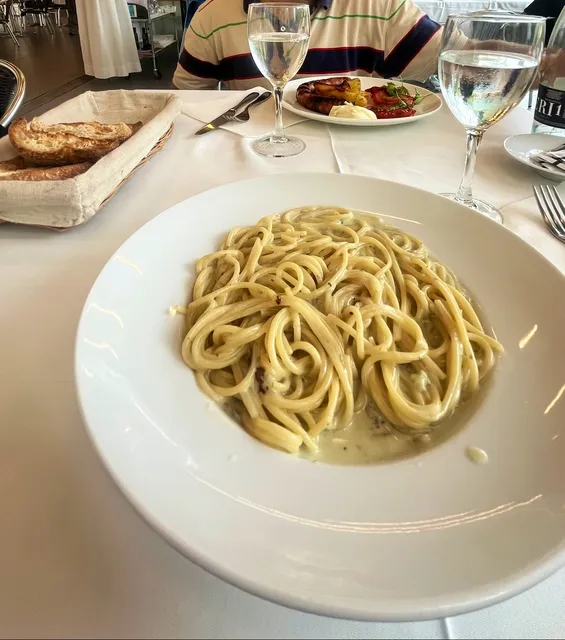 Restaurante de la Fundació Joan Miró