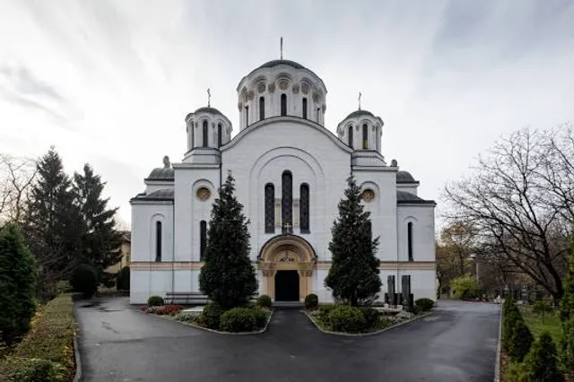 Orthodox Monastery of the Presentation of the Holy Virgin