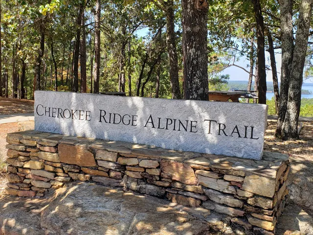 Cherokee Ridge Alpine Trail