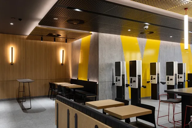 McDonald's Queen Street