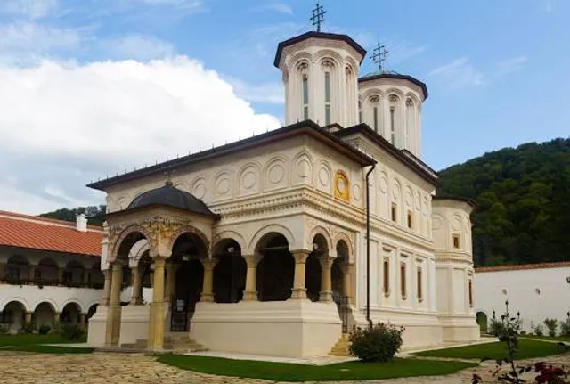 The Monastery of Hurezi