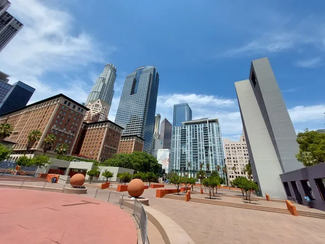 Pershing Square Garage