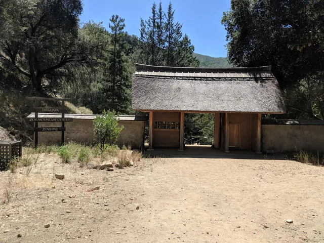 Tassajara Zen Mountain Center
