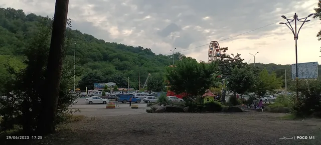 شهربازی ناهارخوران