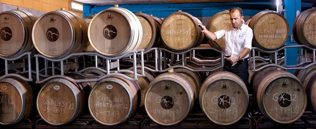 Cellers Baronia del Montsant