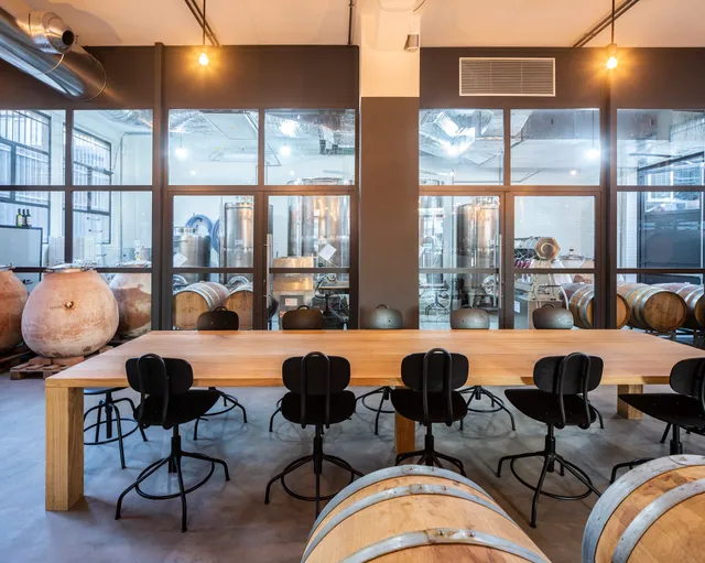 Cantina Urbana Winery