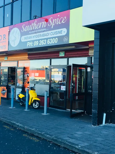 Southern Spice Manukau