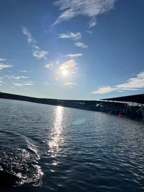 Lake Pleasant Harbor