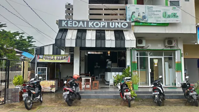 "Kedai Kopi UNO"