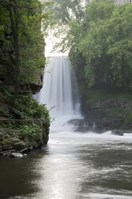 Vermillion Falls Park