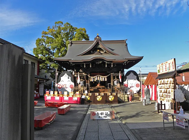 Mizonokuchi Shrine