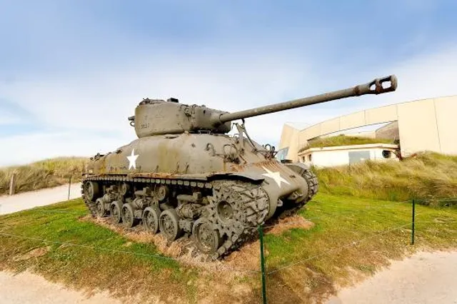Utah Beach Landing Museum