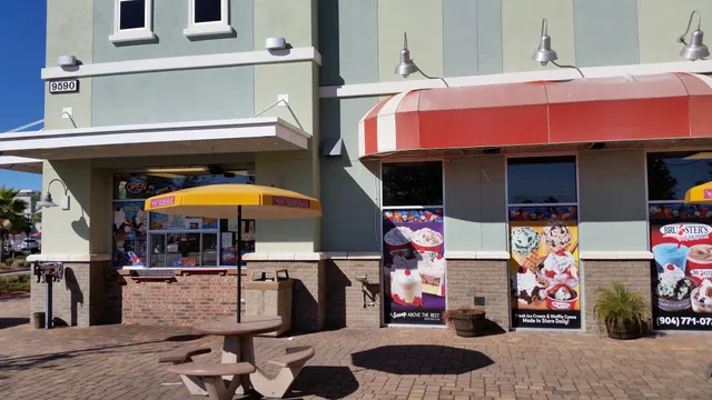 Bruster's Real Ice Cream