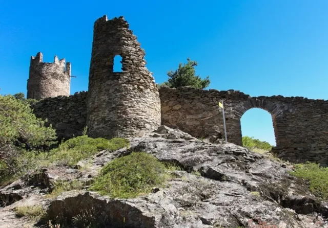 Château de Montmayeur