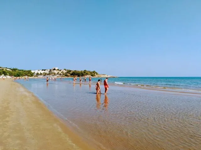 Spiaggia di San Lorenzo