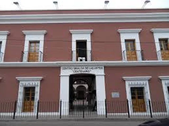 Centro Sinaloa de las Artes "Centenario"