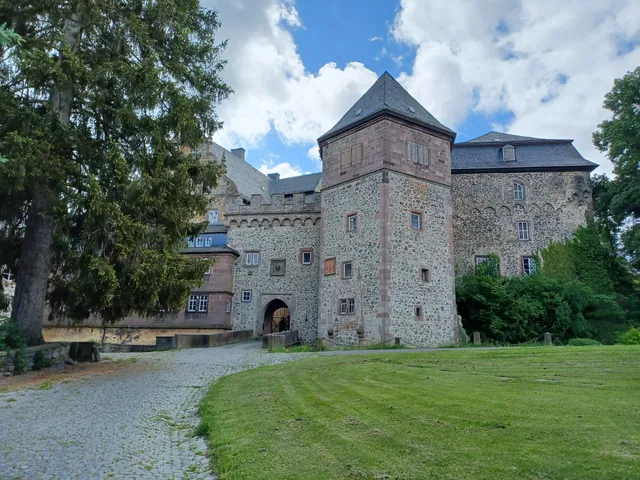 Schloss Eisenbach