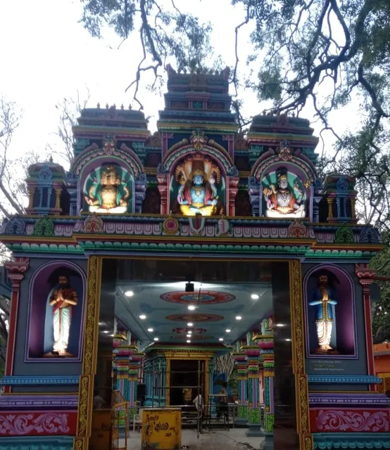 Sri Vidurashwatha Temple