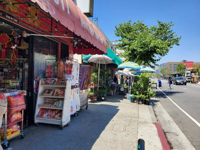 Dynasty Shopping Center