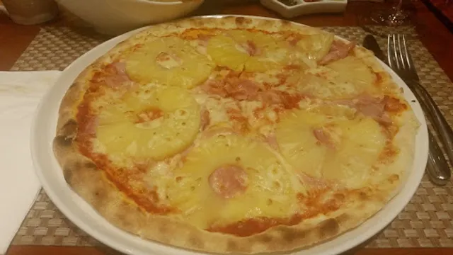 安妮意大利餐厅