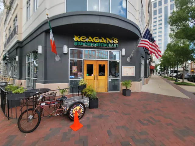Keagan's Irish Pub & Kitchen