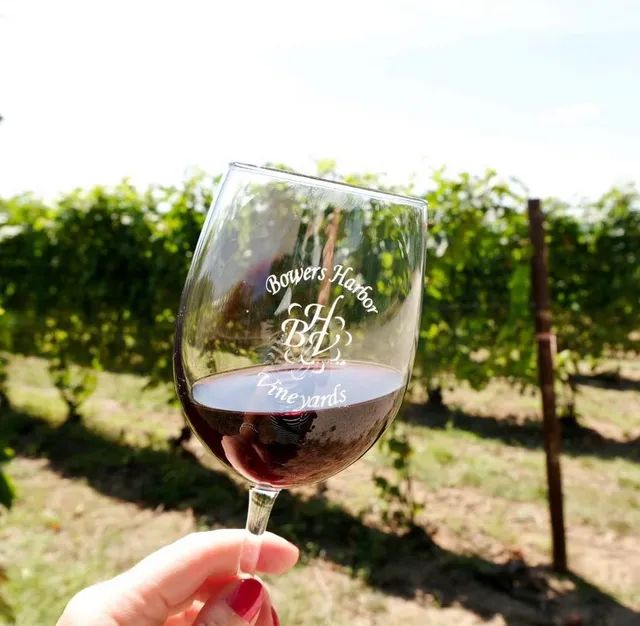 Bowers Harbor Vineyards