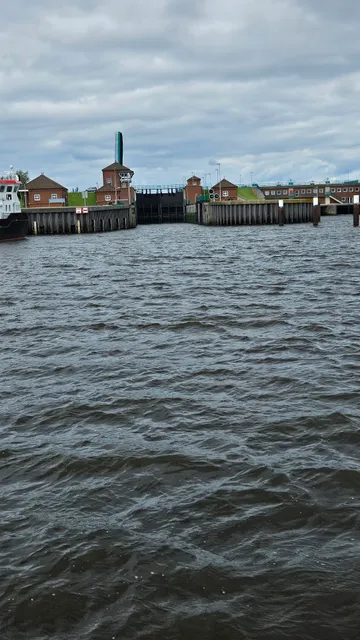 Kutterfahrten Greetsiel