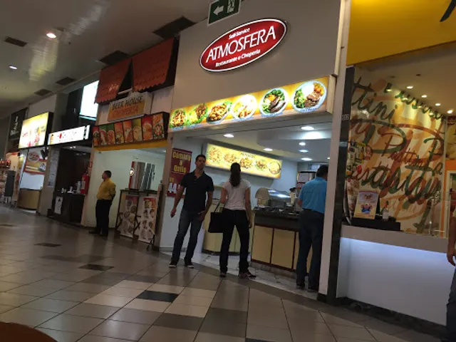 Atmosfera Restaurante e Choperia