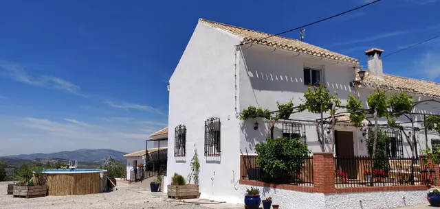 Cortijo de la Hoja, New Leaf Cortijo