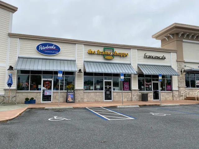 Peterbrooke Chocolatier Tallahassee