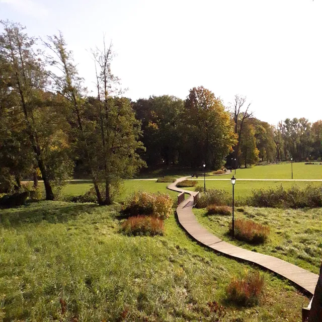 Park Miejski w Sycowie