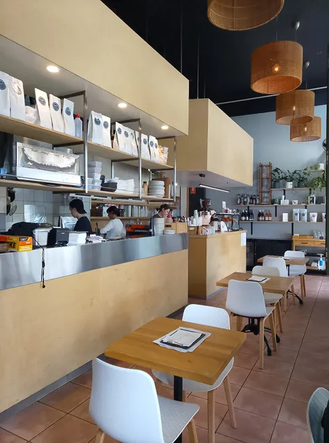 Cafe Booth Annandale