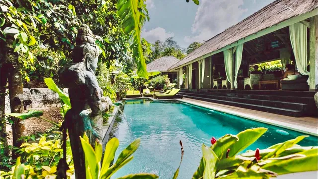 Maylie Bali Villa & Bungalow