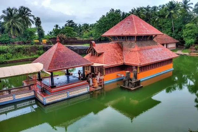 Shree Ananthapadmanabha Swamy Temple