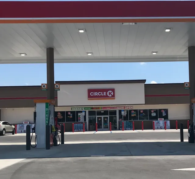 Circle K